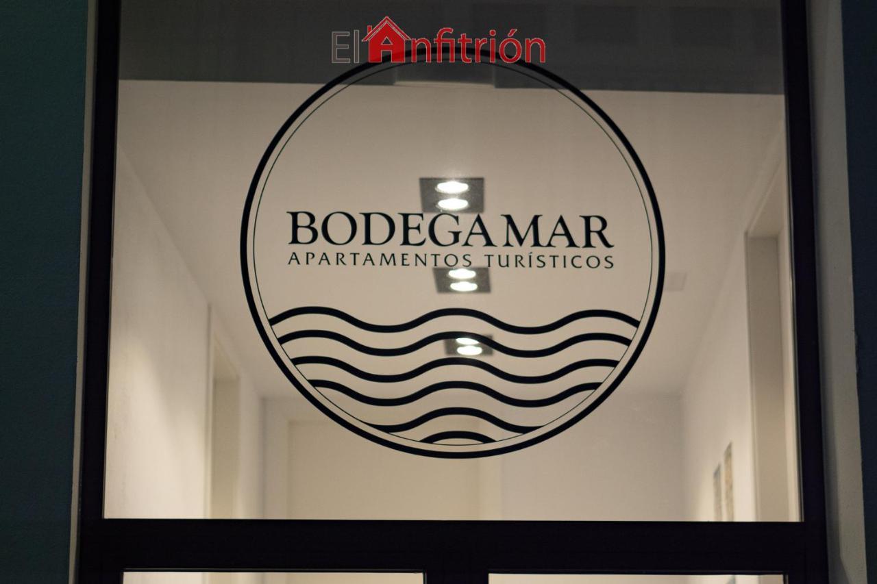 Апартаменти Bodega Mar - Manzanilla Санлукар-де-Баррамеда Екстер'єр фото