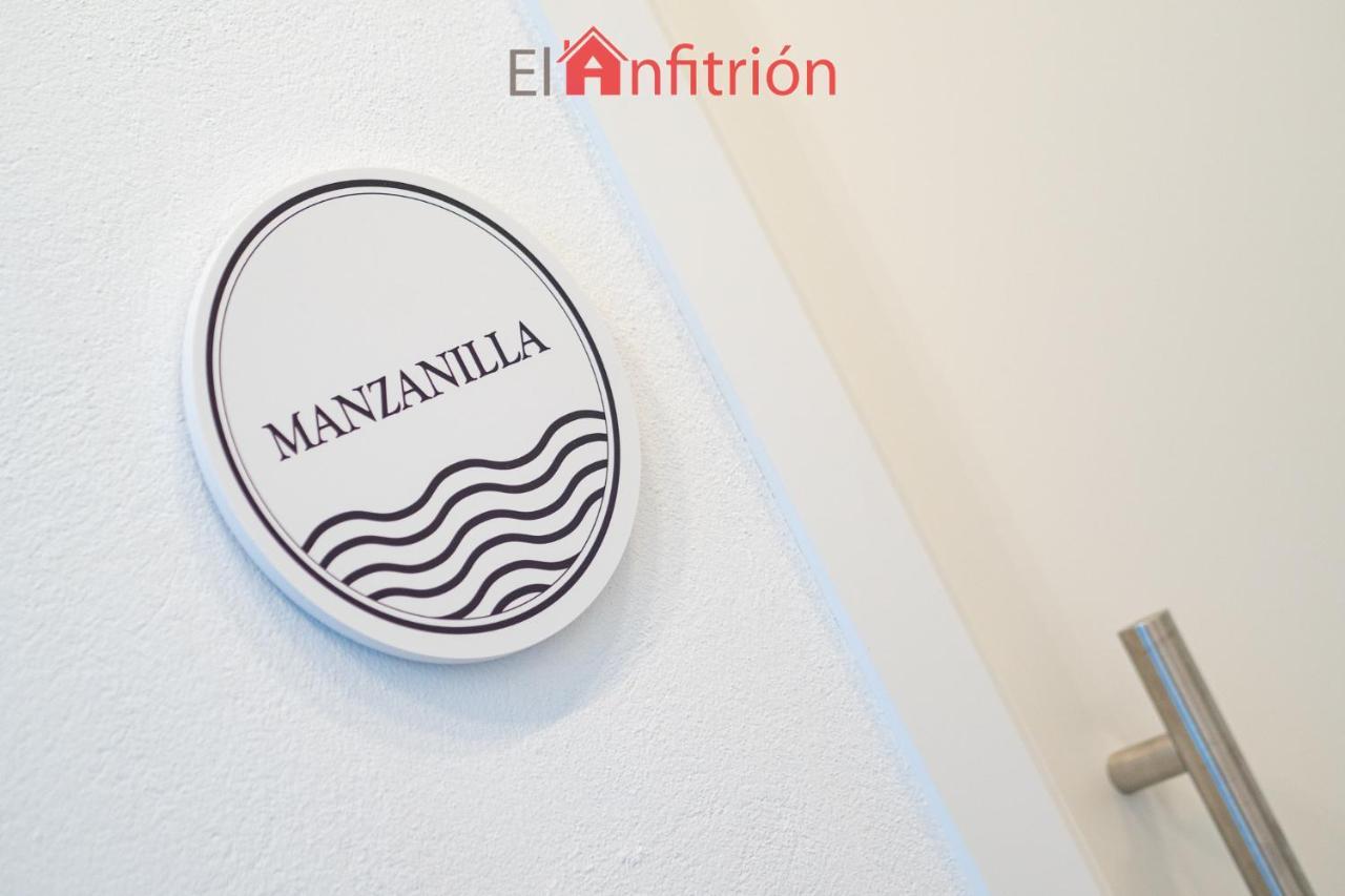 Апартаменти Bodega Mar - Manzanilla Санлукар-де-Баррамеда Екстер'єр фото